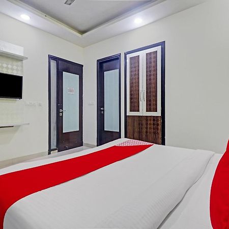 Oyo 12675 Hotel Star Inn New Delhi Eksteriør bilde