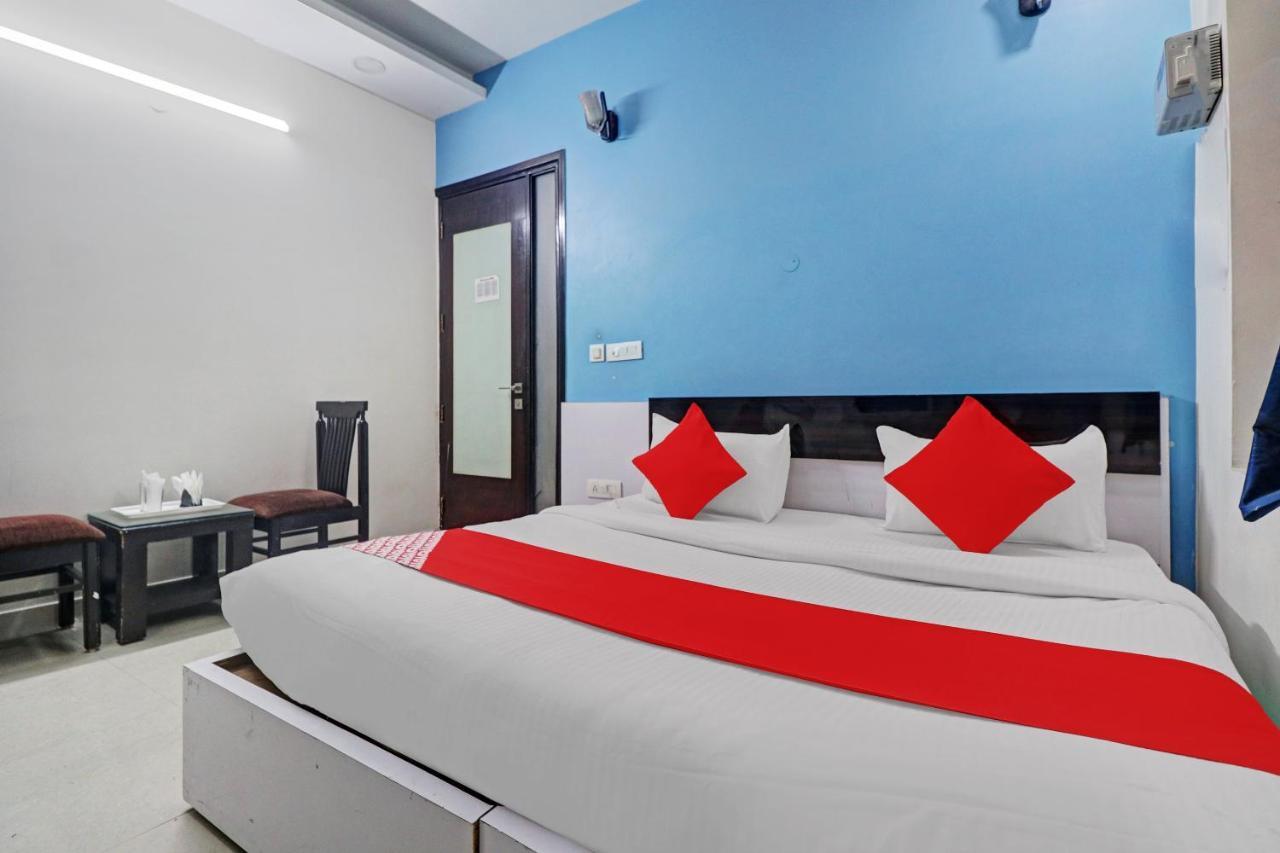 Oyo 12675 Hotel Star Inn New Delhi Eksteriør bilde