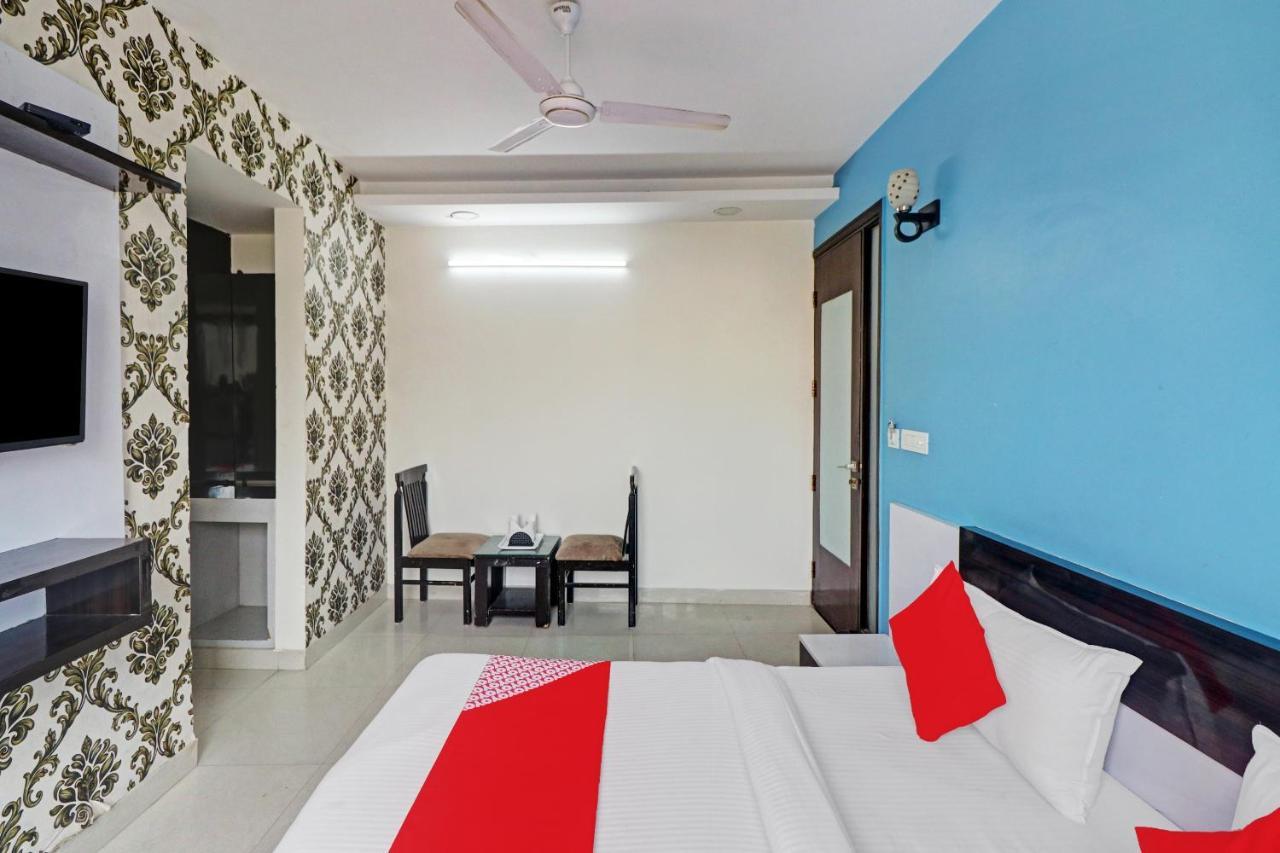 Oyo 12675 Hotel Star Inn New Delhi Eksteriør bilde