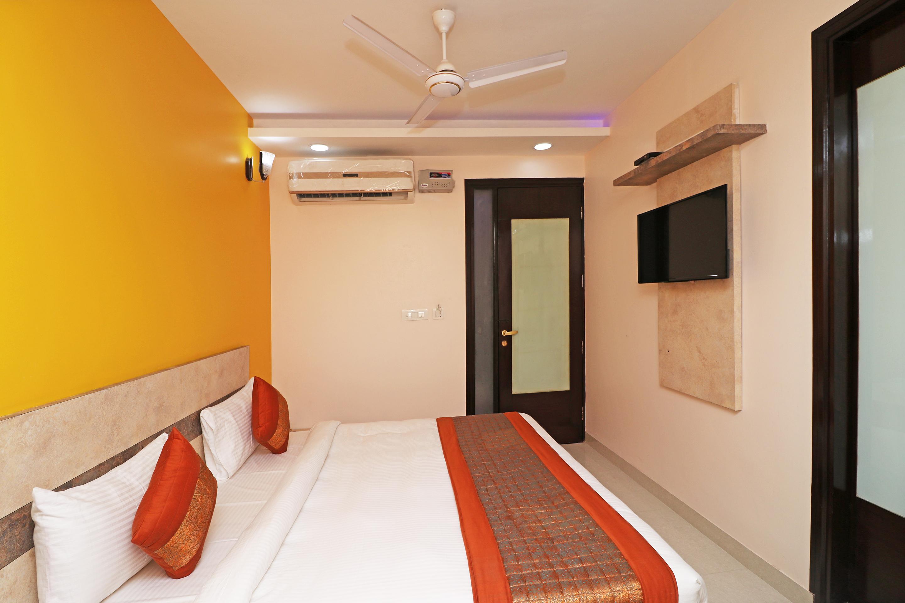 Oyo 12675 Hotel Star Inn New Delhi Eksteriør bilde