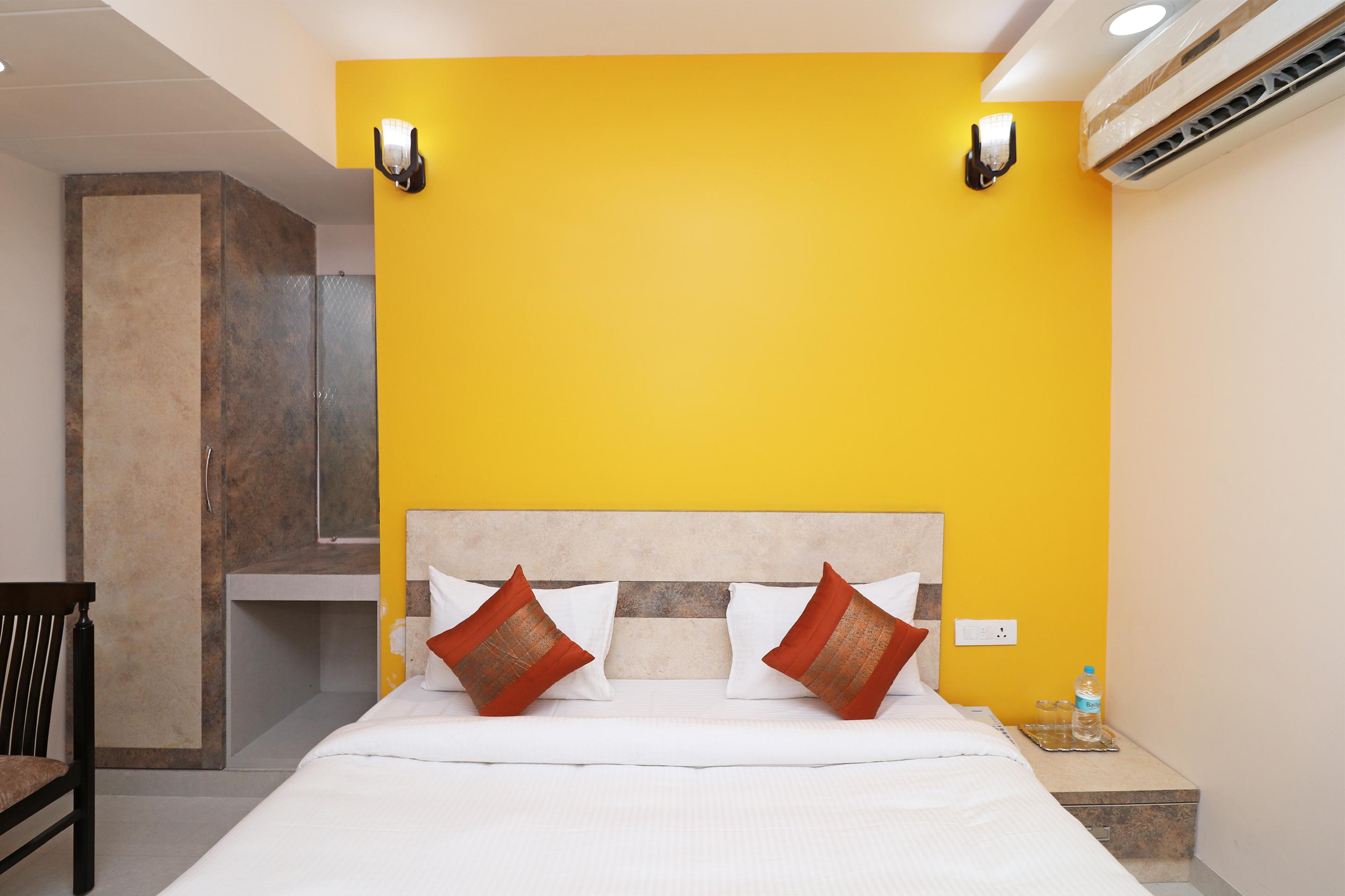 Oyo 12675 Hotel Star Inn New Delhi Eksteriør bilde