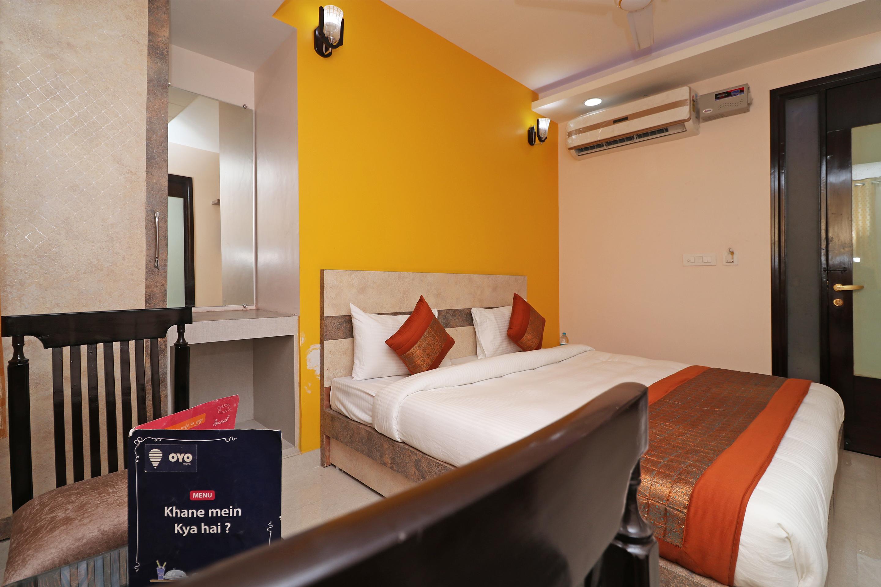 Oyo 12675 Hotel Star Inn New Delhi Eksteriør bilde