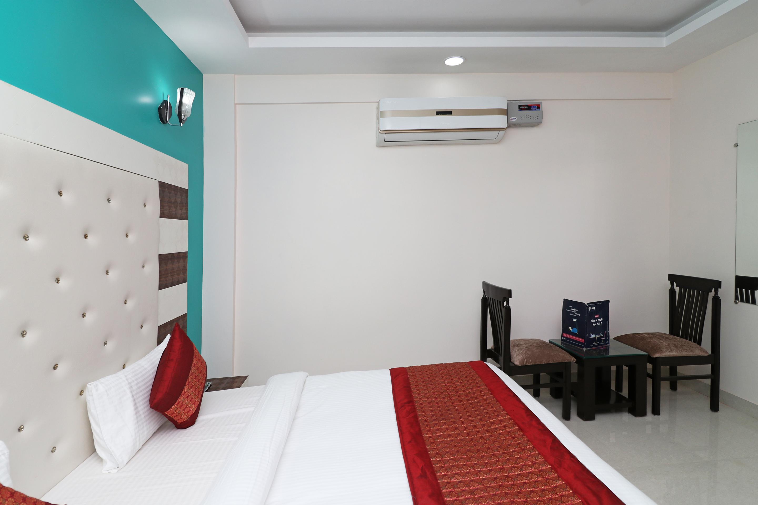 Oyo 12675 Hotel Star Inn New Delhi Eksteriør bilde