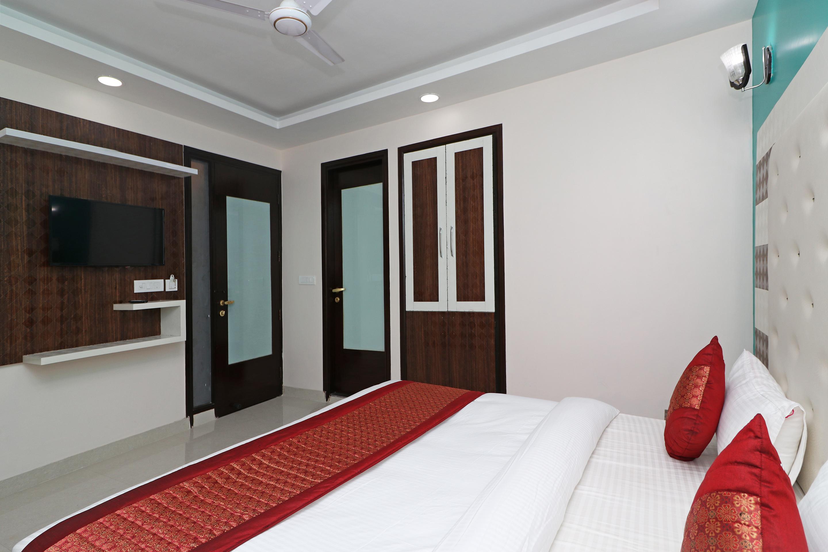 Oyo 12675 Hotel Star Inn New Delhi Eksteriør bilde