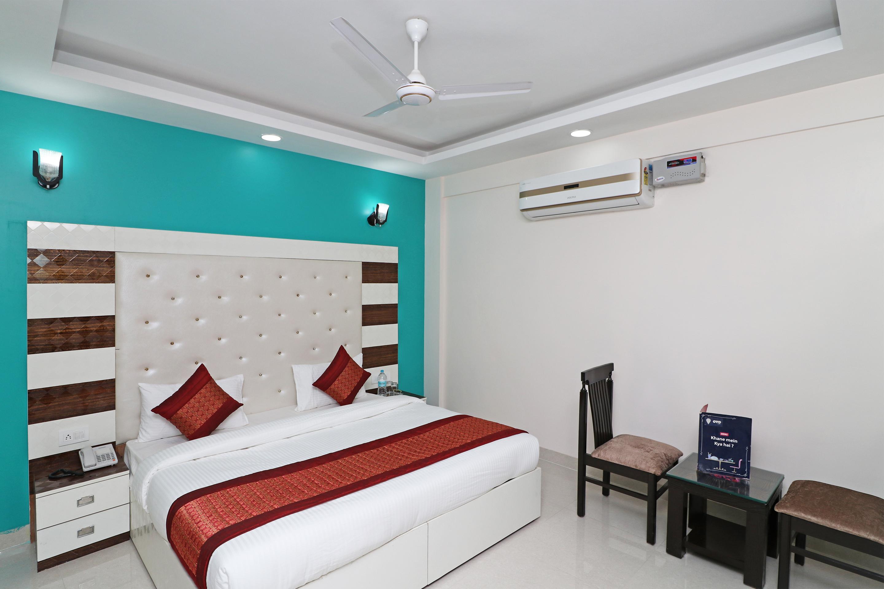 Oyo 12675 Hotel Star Inn New Delhi Eksteriør bilde