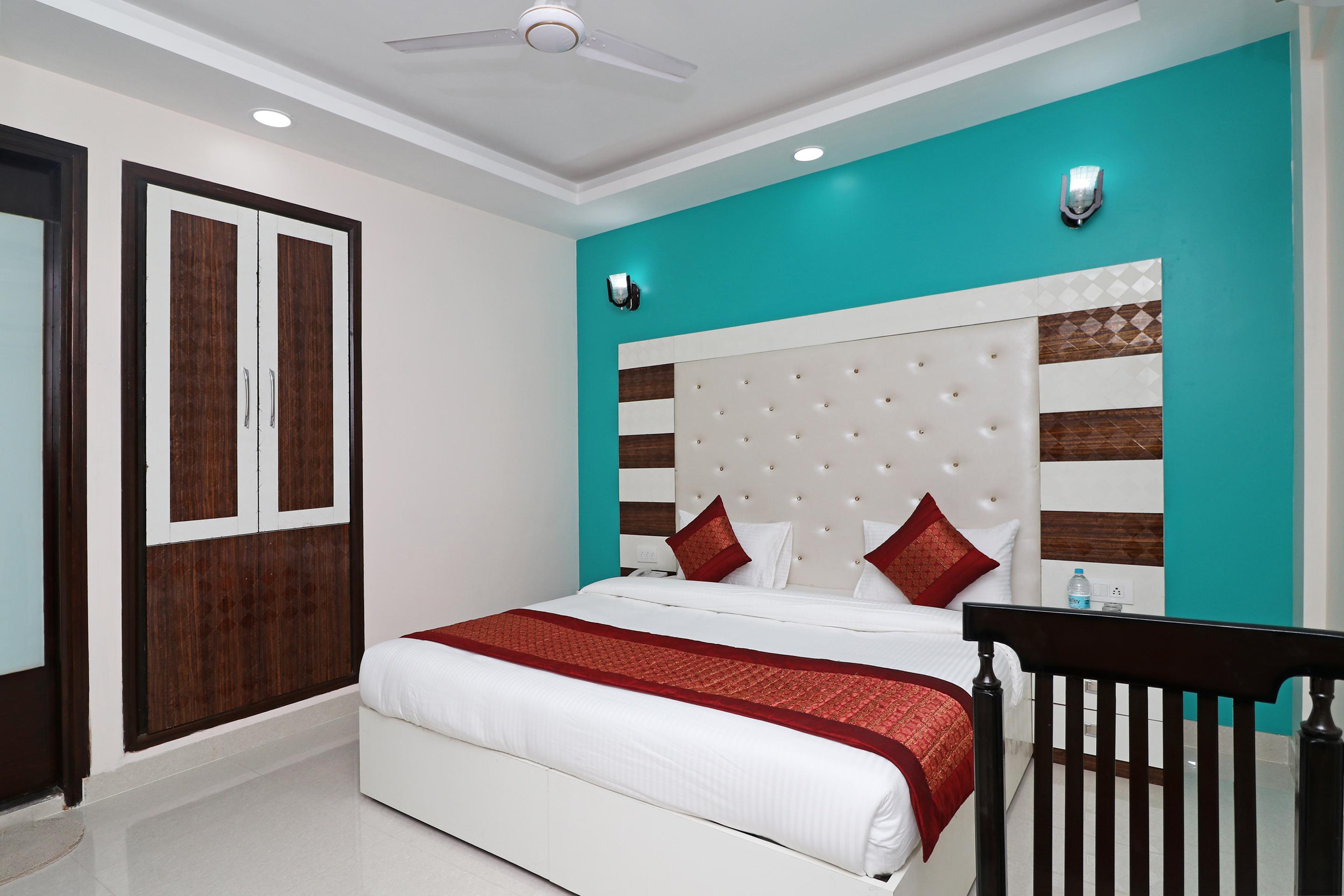 Oyo 12675 Hotel Star Inn New Delhi Eksteriør bilde