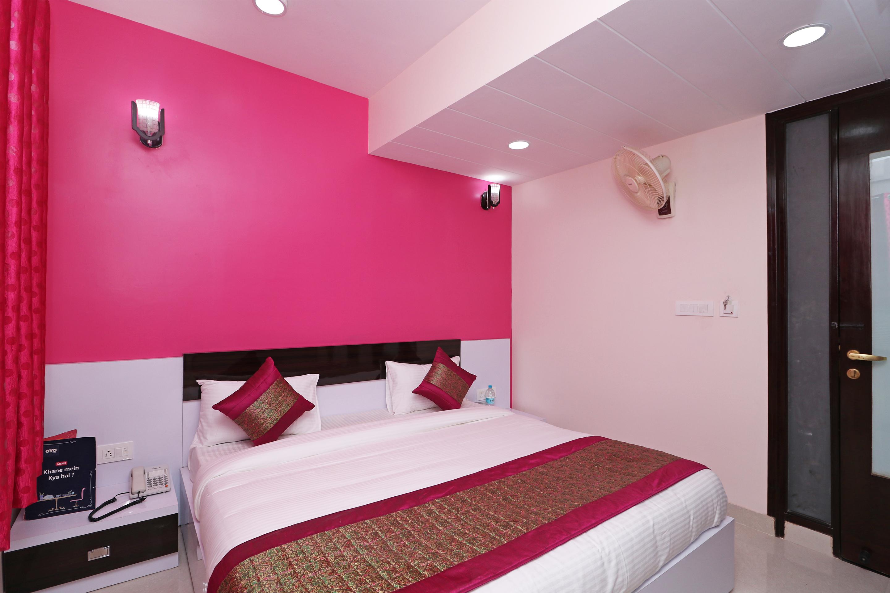 Oyo 12675 Hotel Star Inn New Delhi Eksteriør bilde