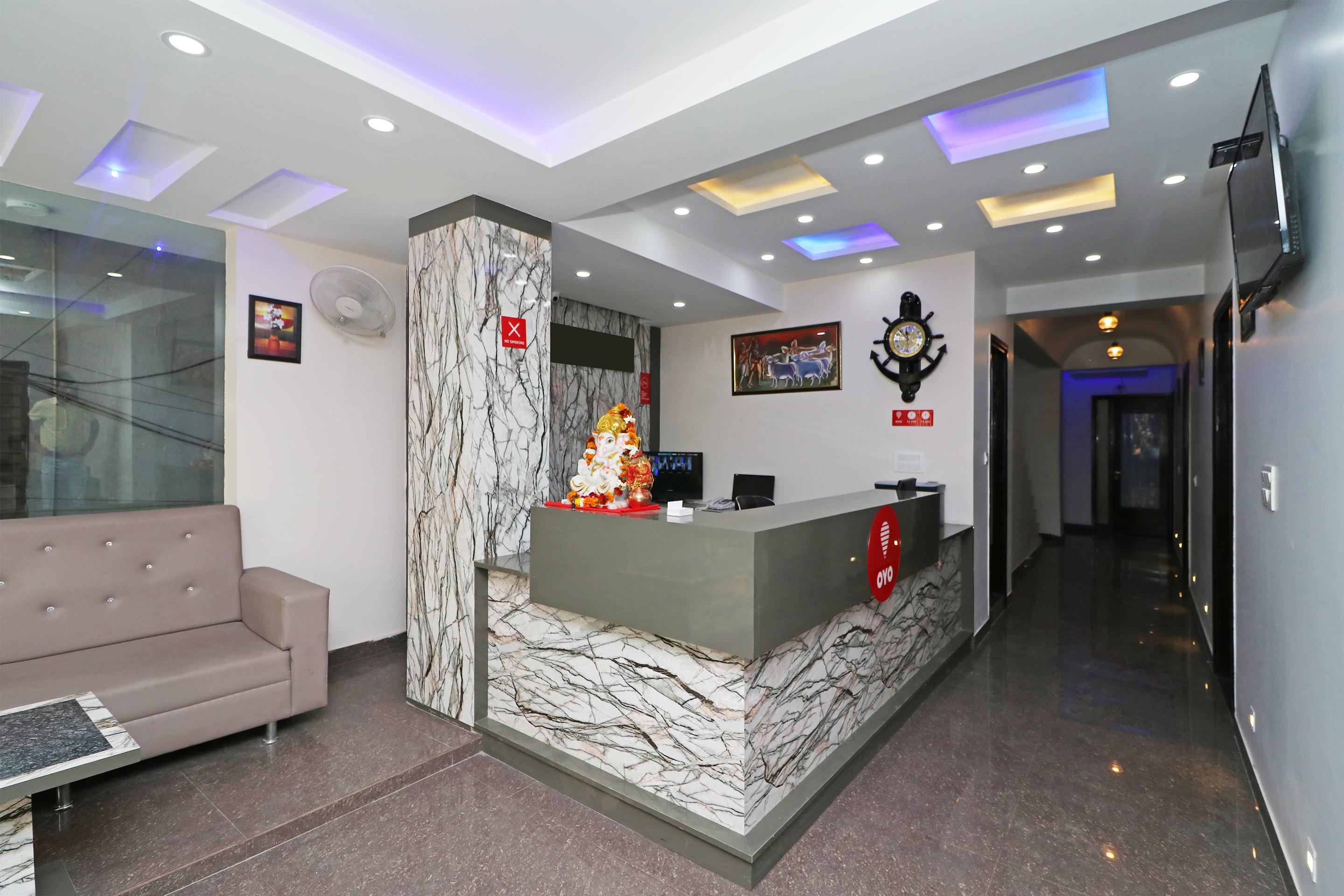 Oyo 12675 Hotel Star Inn New Delhi Eksteriør bilde