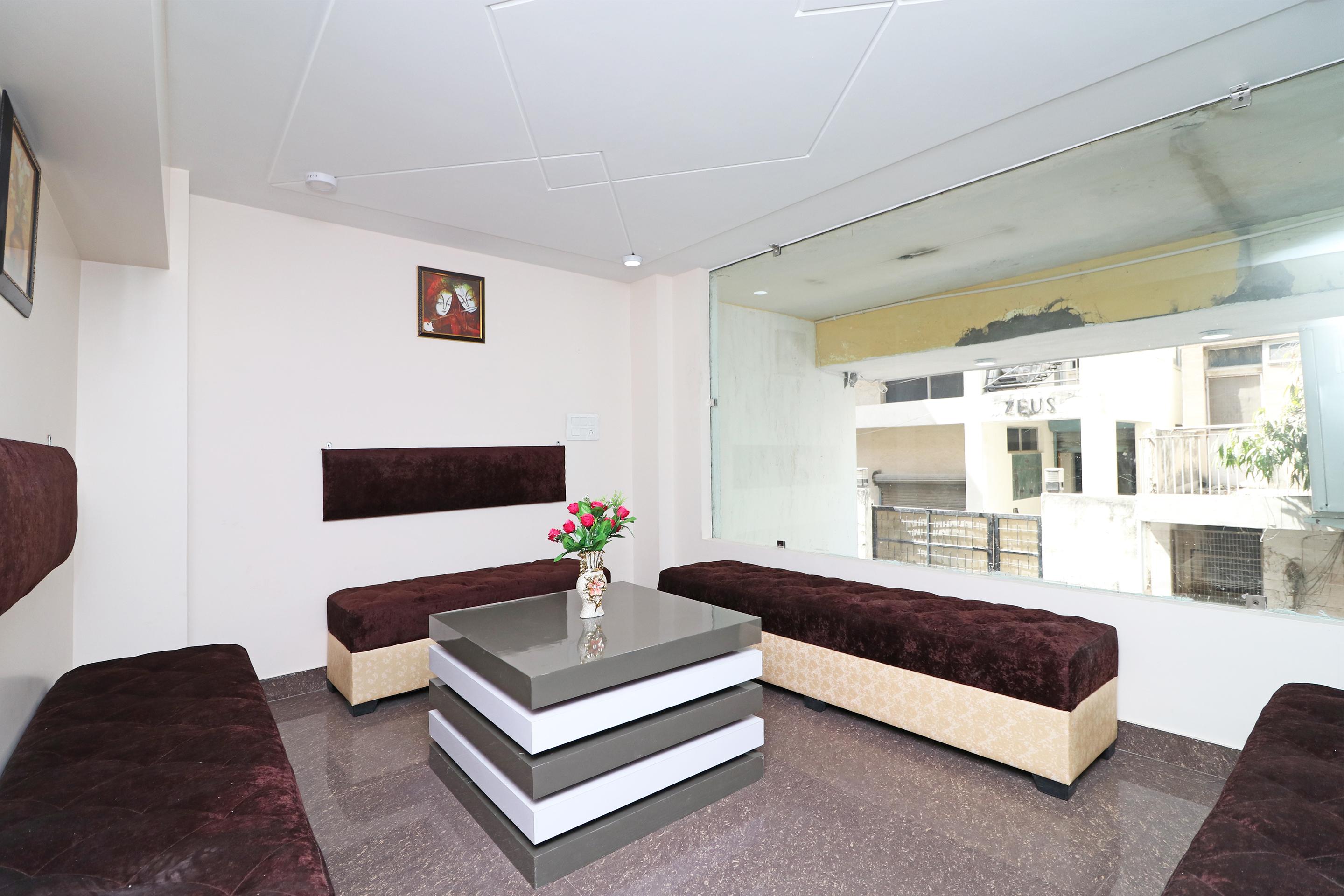 Oyo 12675 Hotel Star Inn New Delhi Eksteriør bilde