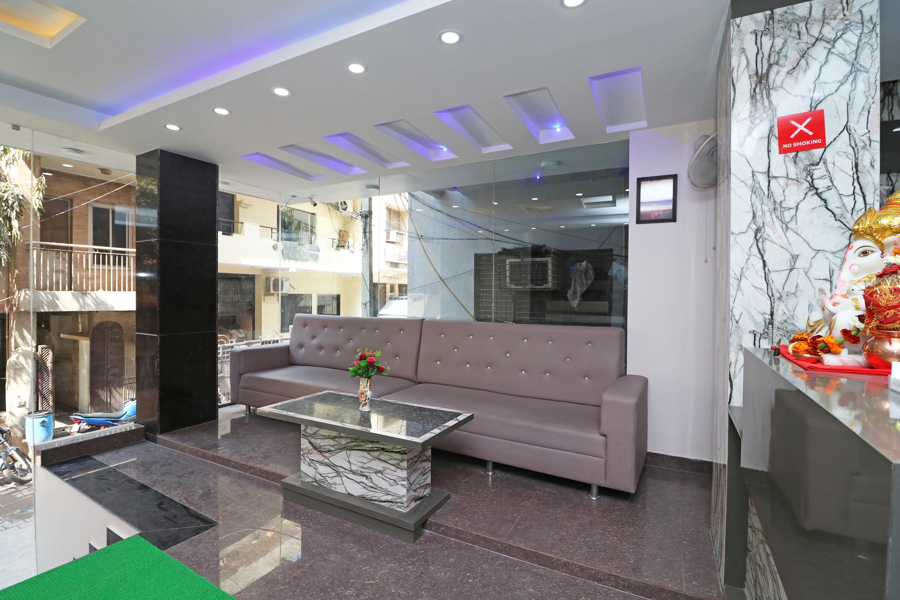 Oyo 12675 Hotel Star Inn New Delhi Eksteriør bilde