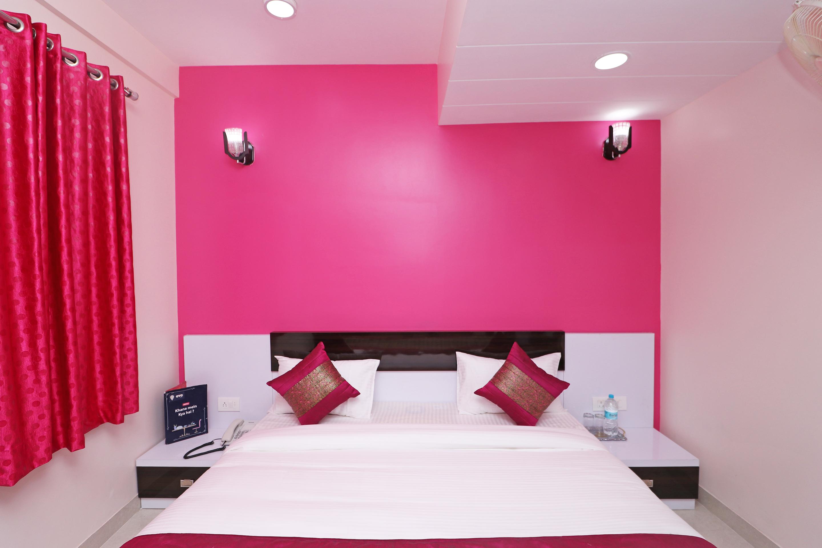 Oyo 12675 Hotel Star Inn New Delhi Eksteriør bilde