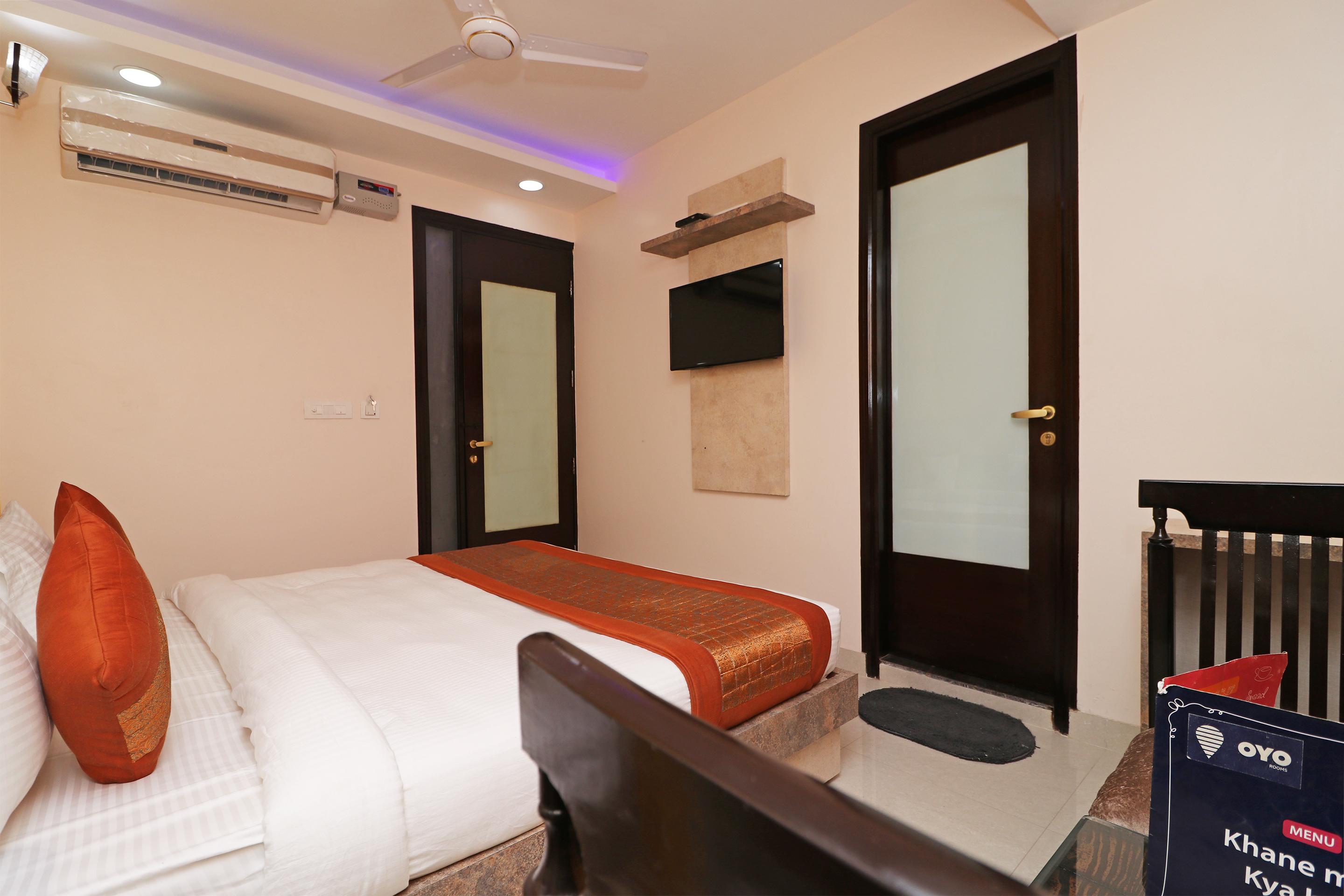 Oyo 12675 Hotel Star Inn New Delhi Eksteriør bilde