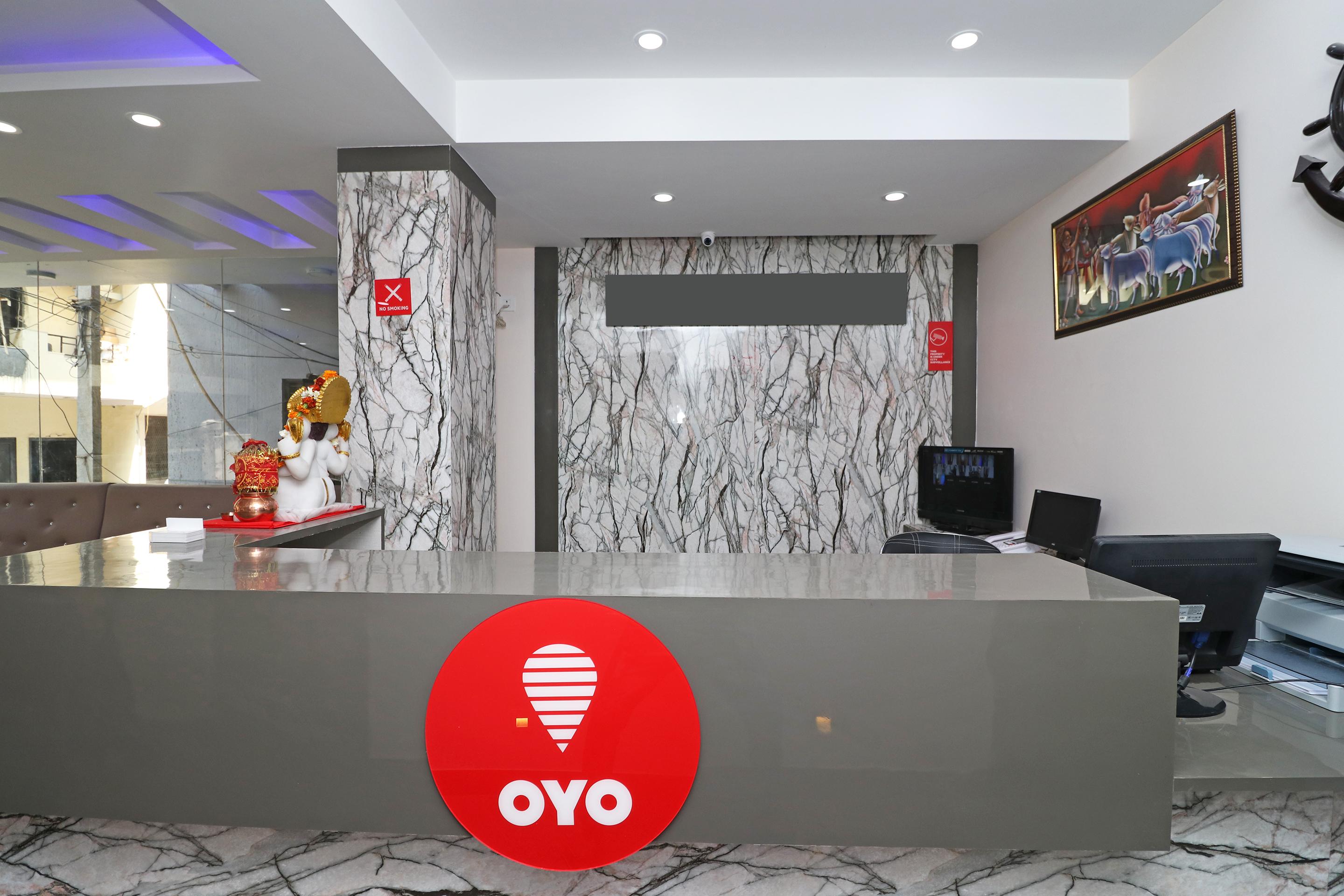 Oyo 12675 Hotel Star Inn New Delhi Eksteriør bilde
