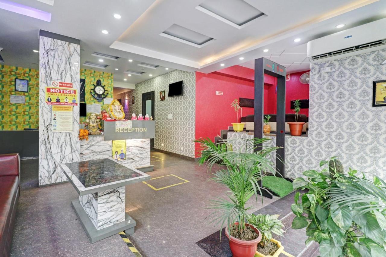 Oyo 12675 Hotel Star Inn New Delhi Eksteriør bilde