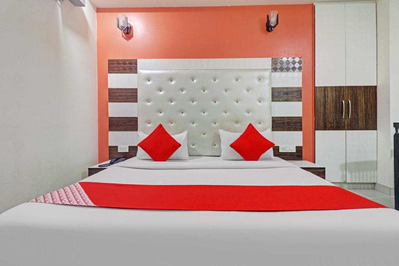 Oyo 12675 Hotel Star Inn New Delhi Eksteriør bilde