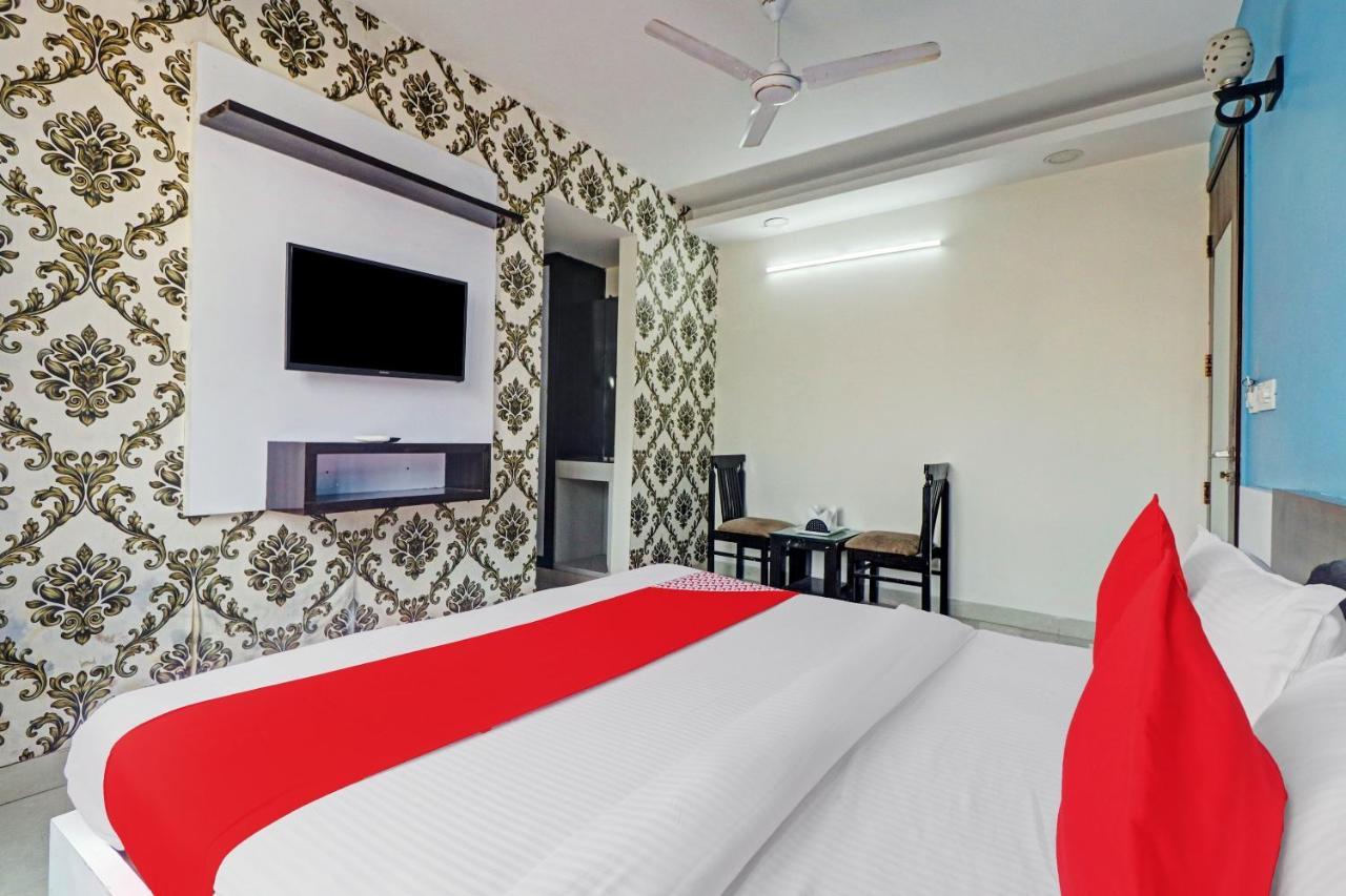 Oyo 12675 Hotel Star Inn New Delhi Eksteriør bilde